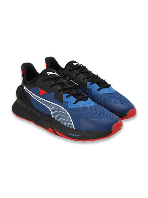 Men's BMW Motorsport Maco 2.0 Pro Blue Running Shoes