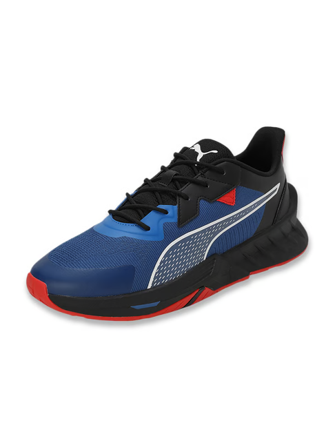 Men's BMW Motorsport Maco 2.0 Pro Blue Running Shoes