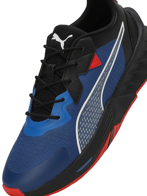 Men's BMW Motorsport Maco 2.0 Pro Blue Running Shoes