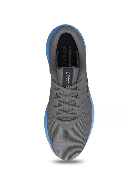 UNDER ARMOUR Men's Escape 4 Grey Running Shoes