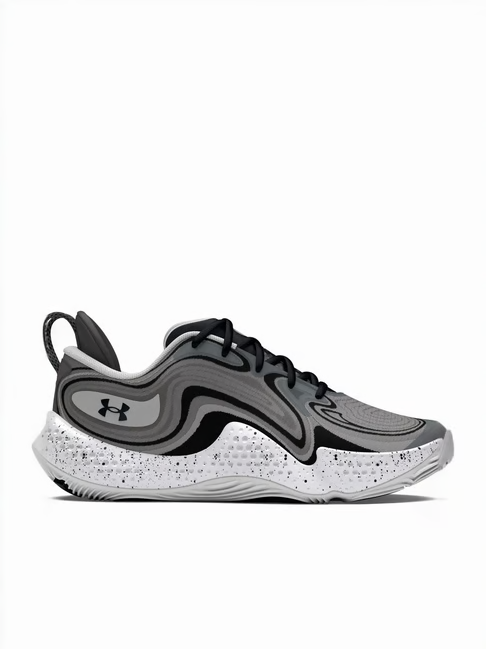 Skechers Men's Grey Running Shoes