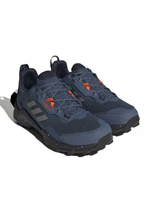 Adidas Men's TERREX AX4 Blue Outdoor Shoes