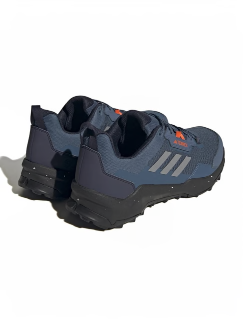 Adidas Men's TERREX AX4 Blue Outdoor Shoes