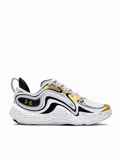 Men's White Running Shoes