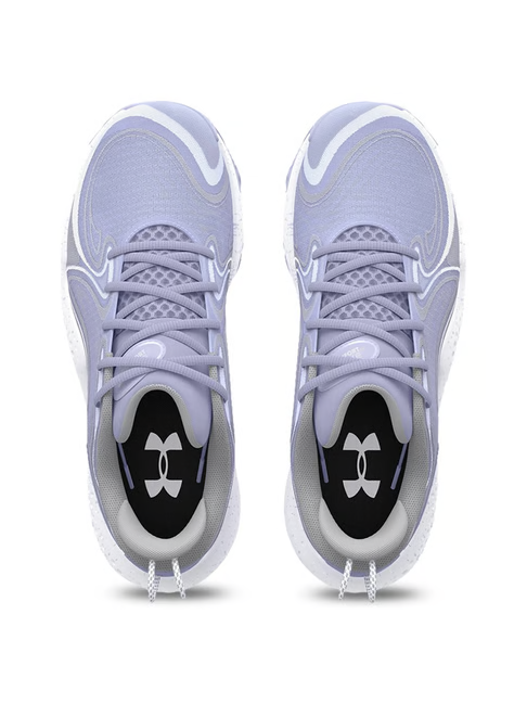 UNDER ARMOUR Men's Lilac Running Shoes