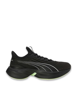 Puma Men's Conduct Pro Black Running Shoes