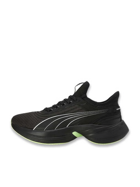 Puma Men's Conduct Pro Black Running Shoes