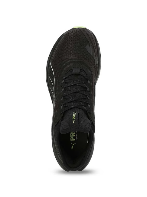 Puma Men's Conduct Pro Black Running Shoes