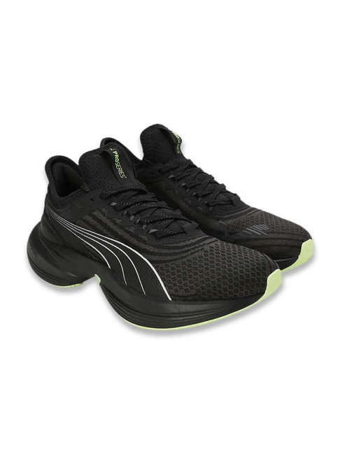 Puma Men's Conduct Pro Black Running Shoes