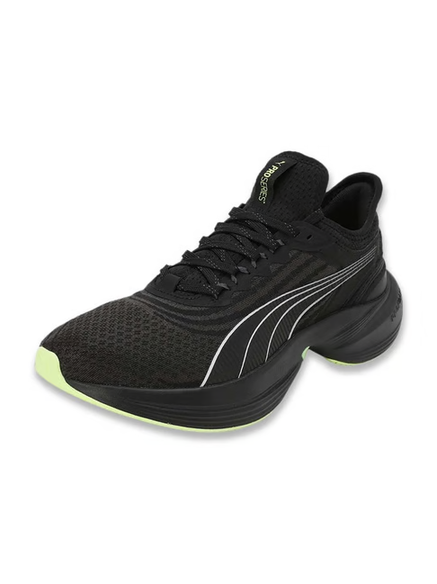 Puma Men's Conduct Pro Black Running Shoes