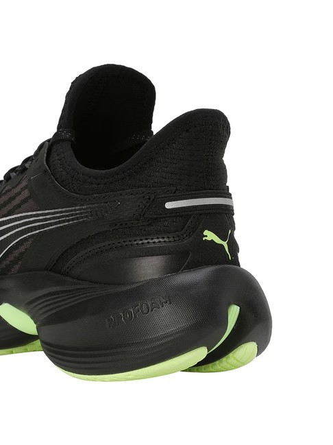 Puma Men's Conduct Pro Black Running Shoes