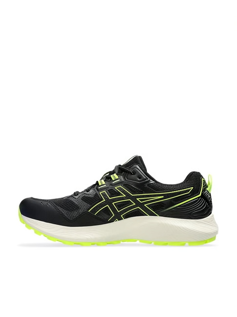 Asics Men's GEL-SONOMA 7 Black Running Shoes