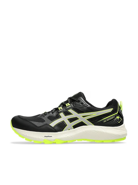 Asics Men's GEL-SONOMA 7 Black Running Shoes