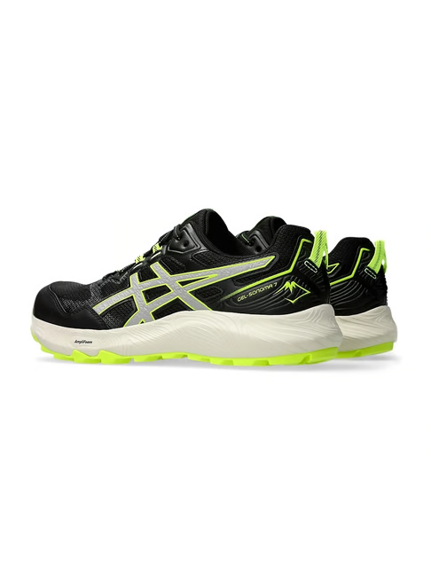 Asics Men's GEL-SONOMA 7 Black Running Shoes