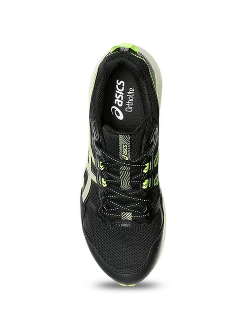 Asics Men's GEL-SONOMA 7 Black Running Shoes