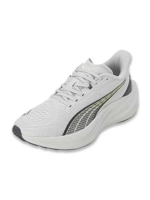 Puma   Men's Darter Pro Glacial Grey Running Shoes