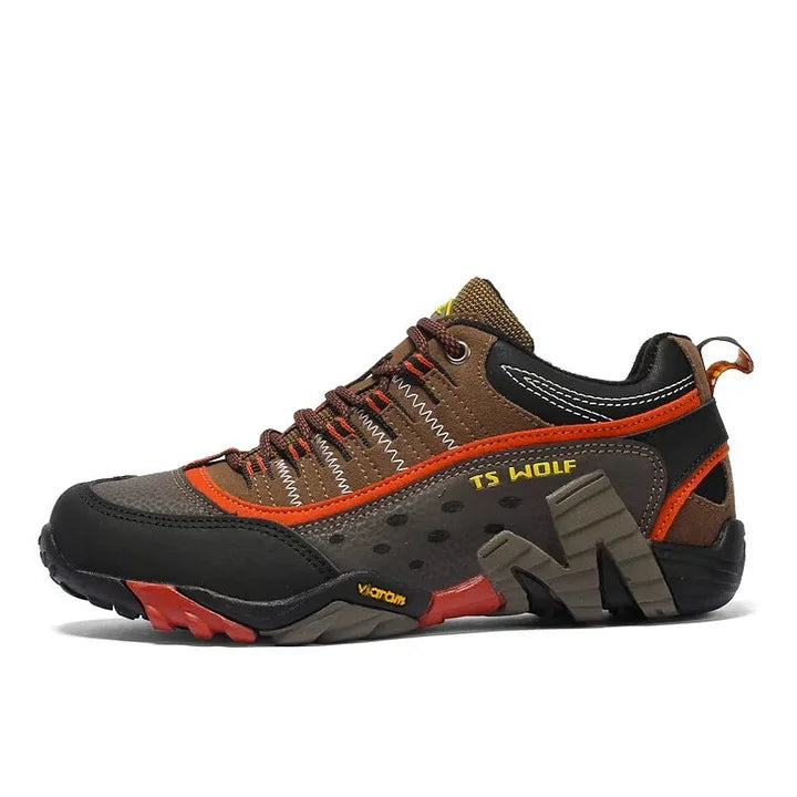 Hiking Shoes Breathable Anti-skid Rock Climbing Shoes Man High Quality Couple Trekking Trail Sneakers