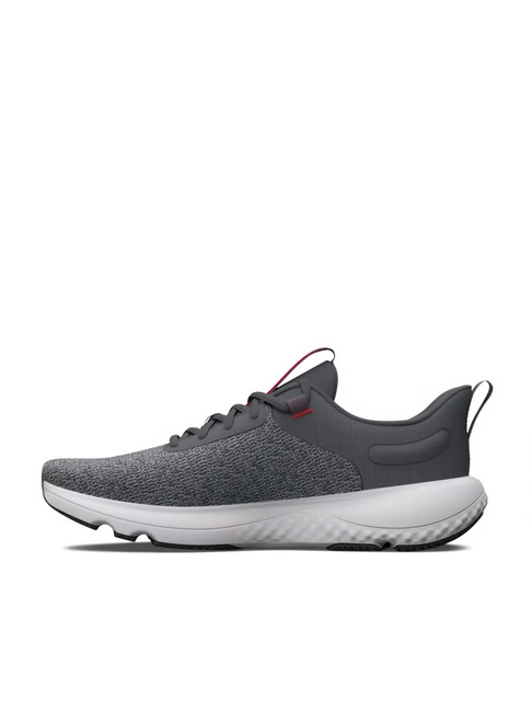 UNDER ARMOUR Men's Charged Revitalize Grey Running Shoes