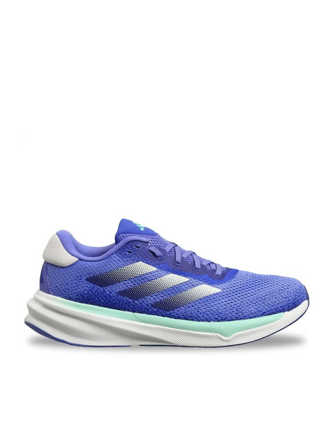 Adidas Men's SUPERNOVA STRIDE Blue Running Shoes