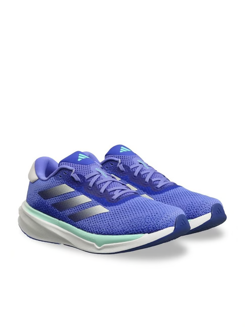 Adidas Men's SUPERNOVA STRIDE Blue Running Shoes