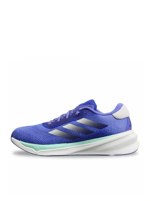 Adidas Men's SUPERNOVA STRIDE Blue Running Shoes