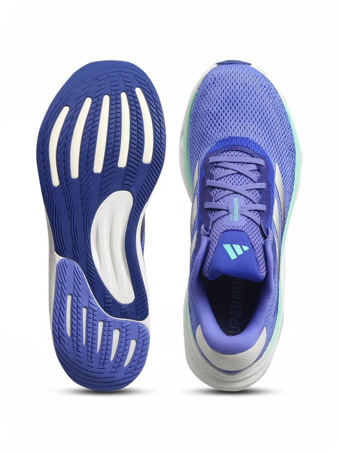 Adidas Men's SUPERNOVA STRIDE Blue Running Shoes