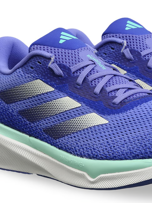 Adidas Men's SUPERNOVA STRIDE Blue Running Shoes