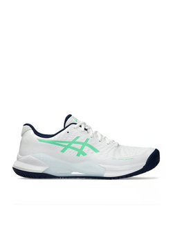 Asics Men's GEL-CHALLENGER 14 White Tennis Shoes