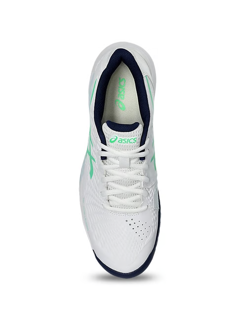 Asics Men's GEL-CHALLENGER 14 White Tennis Shoes