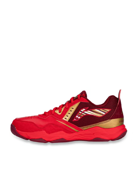 Men's RANGER LITE SE II Fiery Red Indoor Court Shoes