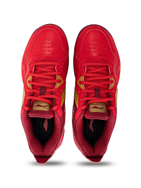 Men's RANGER LITE SE II Fiery Red Indoor Court Shoes