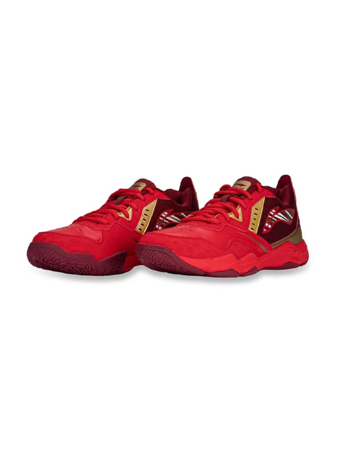 Men's RANGER LITE SE II Fiery Red Indoor Court Shoes