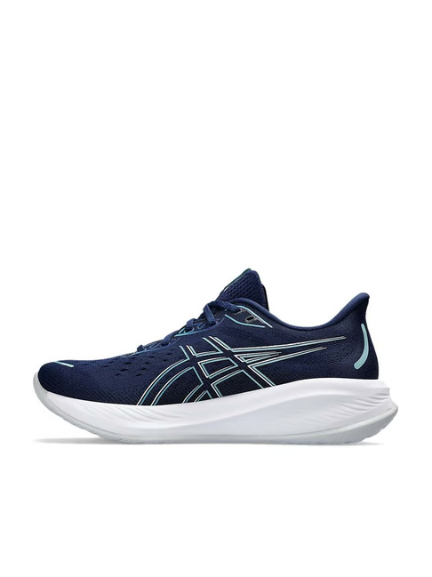 Asics Men's GEL-Cumulus 26 Navy Running Shoes