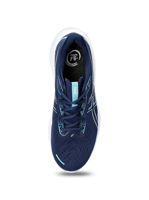 Asics Men's GEL-Cumulus 26 Navy Running Shoes