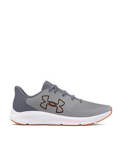 UNDER ARMOUR Men's Charged Pursuit 3 BL Grey Running Shoes