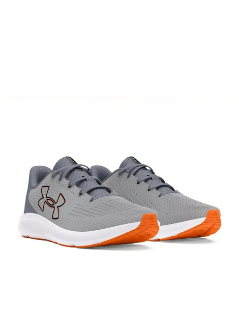 UNDER ARMOUR Men's Charged Pursuit 3 BL Grey Running Shoes