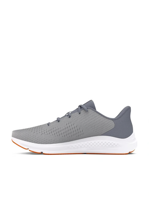 UNDER ARMOUR Men's Charged Pursuit 3 BL Grey Running Shoes