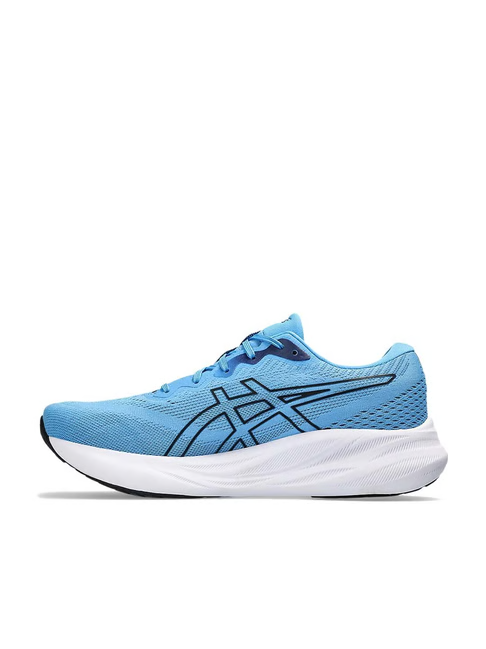 Asics Men's GEL-Pulse 15 Blue Running Shoes