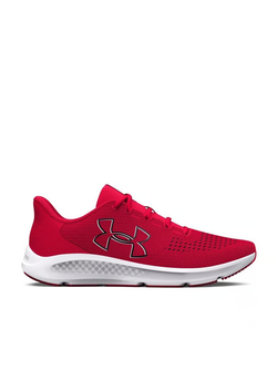 UNDER ARMOUR Men's Charged Pursuit 3 BL Red Running Shoes