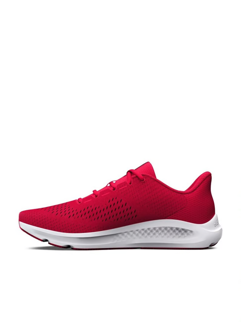 UNDER ARMOUR Men's Charged Pursuit 3 BL Red Running Shoes