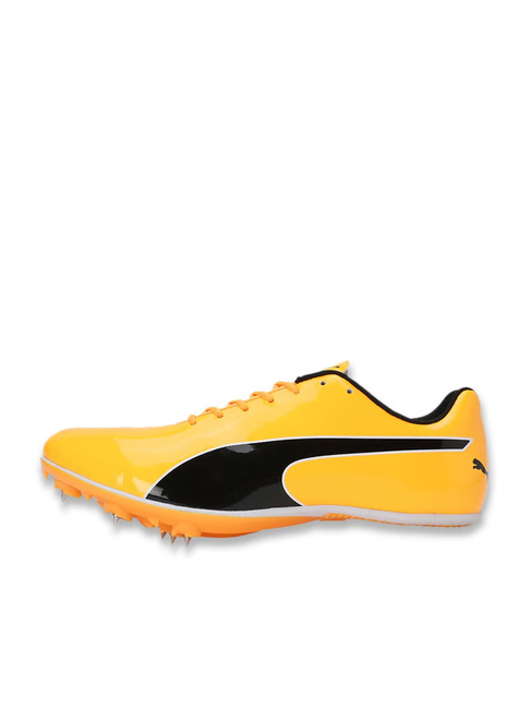 Puma Men's evoSPEED Sun Stream Cricket Shoes