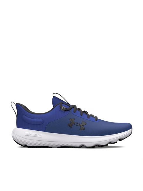 UNDER ARMOUR Men's Charged Revitalize Blue Running Shoes