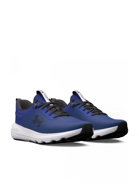 UNDER ARMOUR Men's Charged Revitalize Blue Running Shoes