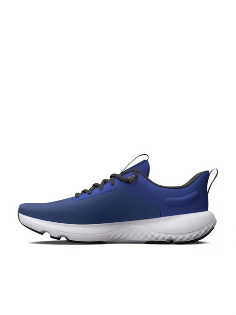 UNDER ARMOUR Men's Charged Revitalize Blue Running Shoes