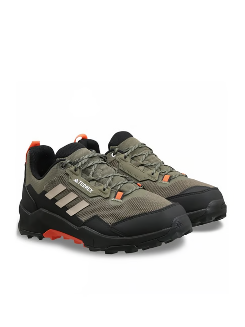 Men's TERREX AX4 Green Outdoor Shoes