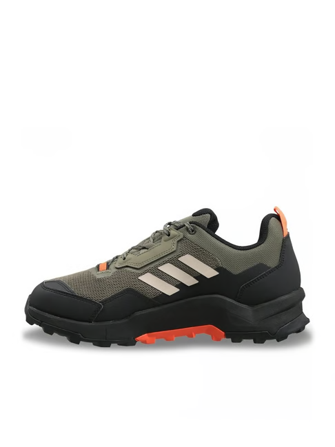 Men's TERREX AX4 Green Outdoor Shoes