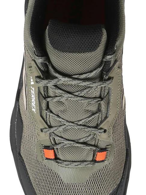 Men's TERREX AX4 Green Outdoor Shoes